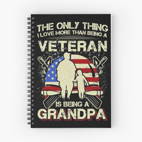 Item preview, The only thing i love more than being a veteran is being a grandpa designed and sold by smallcatvn.
