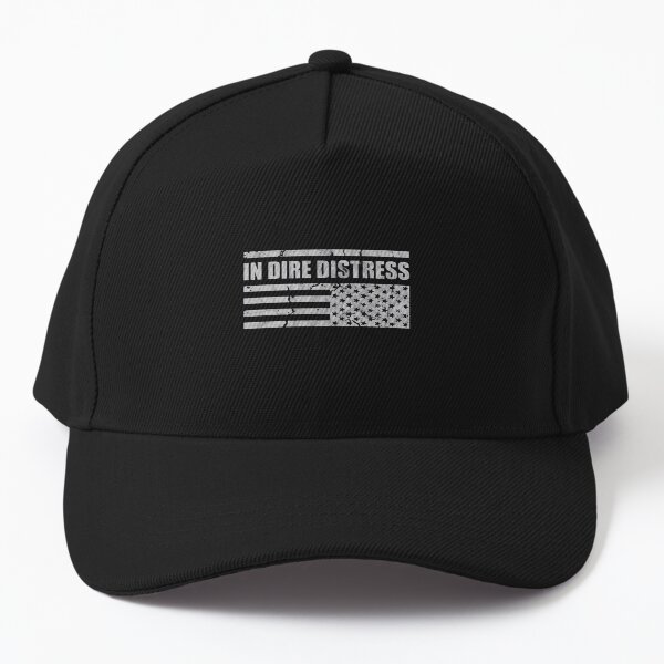 Item preview, American Flag In Dire Distress   designed and sold by JUIZEUS.