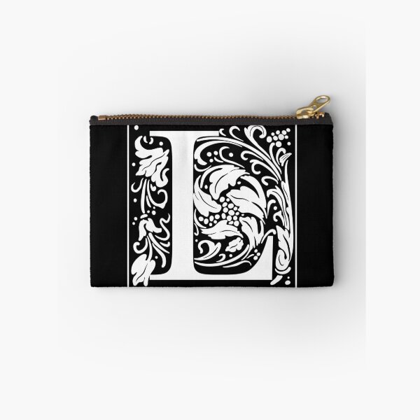 Item preview, Illuminated Initial L designed and sold by rogue-design.
