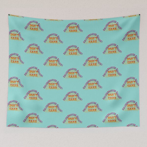 Item preview, Roller Coaster Hair Dont Care   designed and sold by Earl-DSNCA.