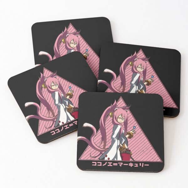 Item preview, Fliptri Jin Kokonoe designed and sold by martanjung.