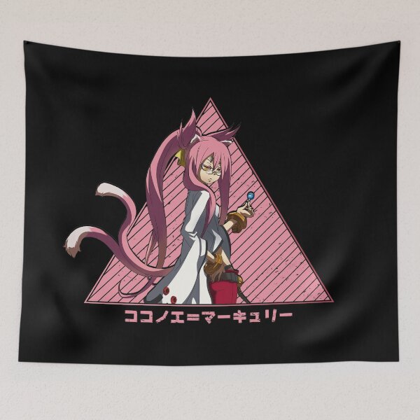 Item preview, Fliptri Jin Kokonoe designed and sold by martanjung.