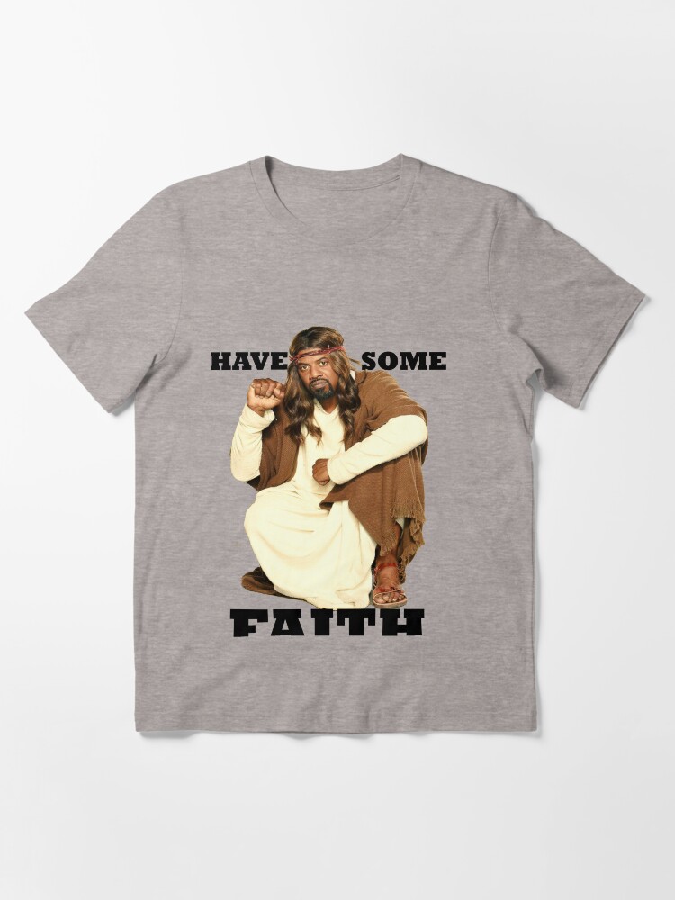 BLACK JESUS Essential T Shirt