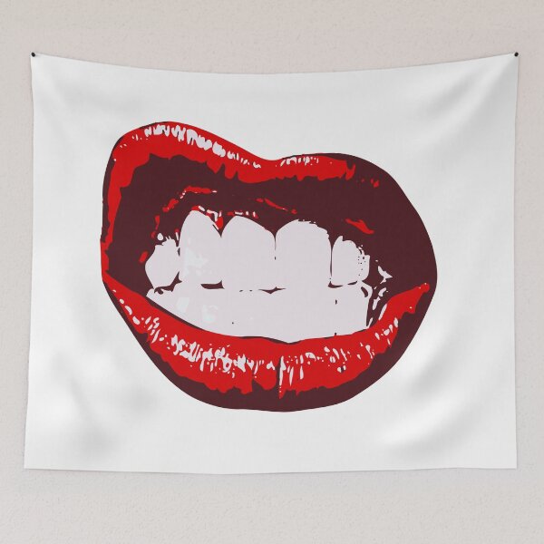 Item preview, Sexy teen girl lips designed and sold by CurtisMena.