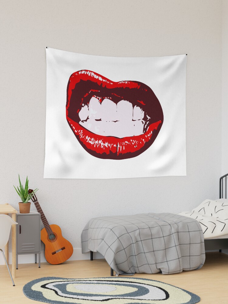 Teenage girl tapestry hot sale