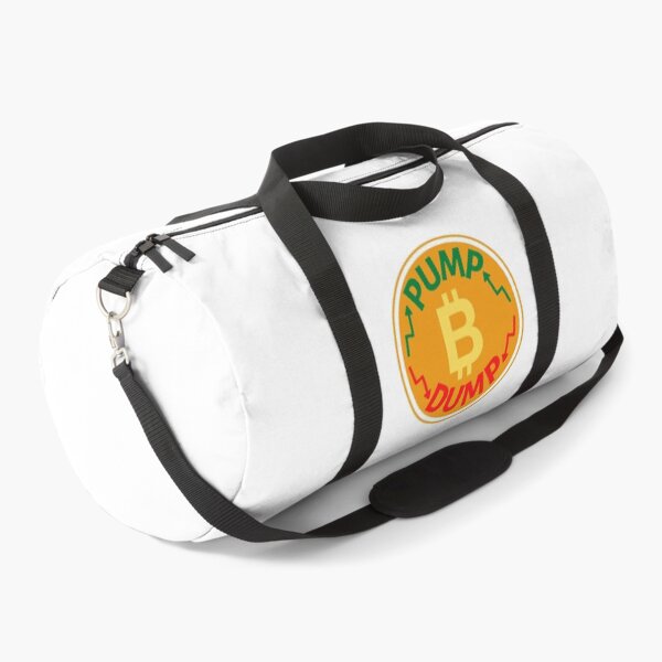 Item preview, Pump and Dump Cryptocurrency Circle- Crypto Trader designed and sold by CaitU.
