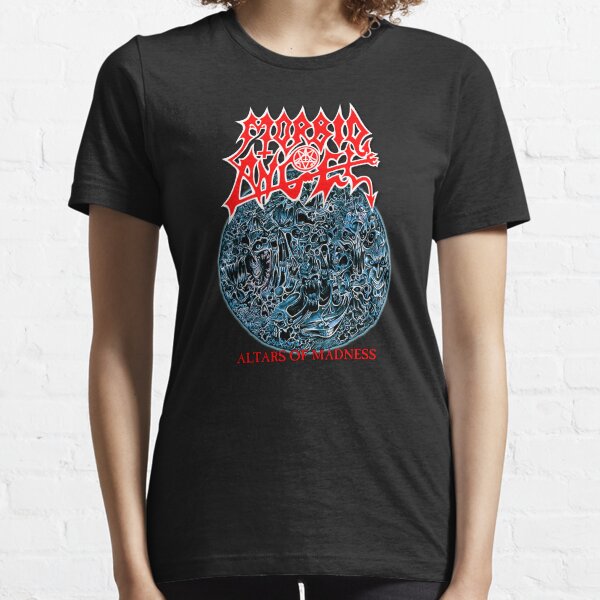 Item preview, Morbid Angel - Altars of Madness Classic Old School US Death Metal Classic designed and sold by borderplate.