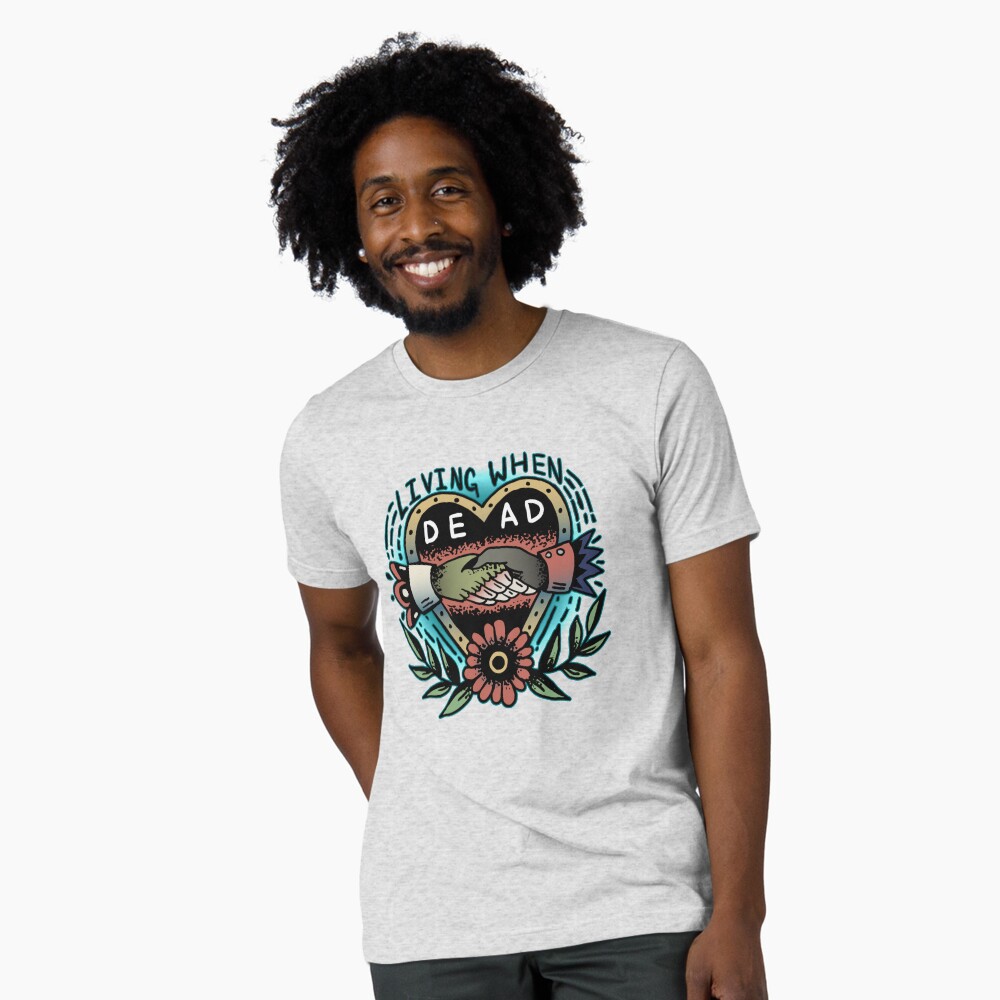 Item preview, Tri-blend T-Shirt designed and sold by koolaid-girl.