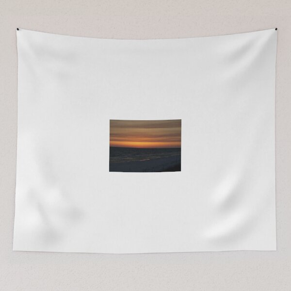 Item preview, Sunset from the Beach designed and sold by Jo Jurkiewicz.