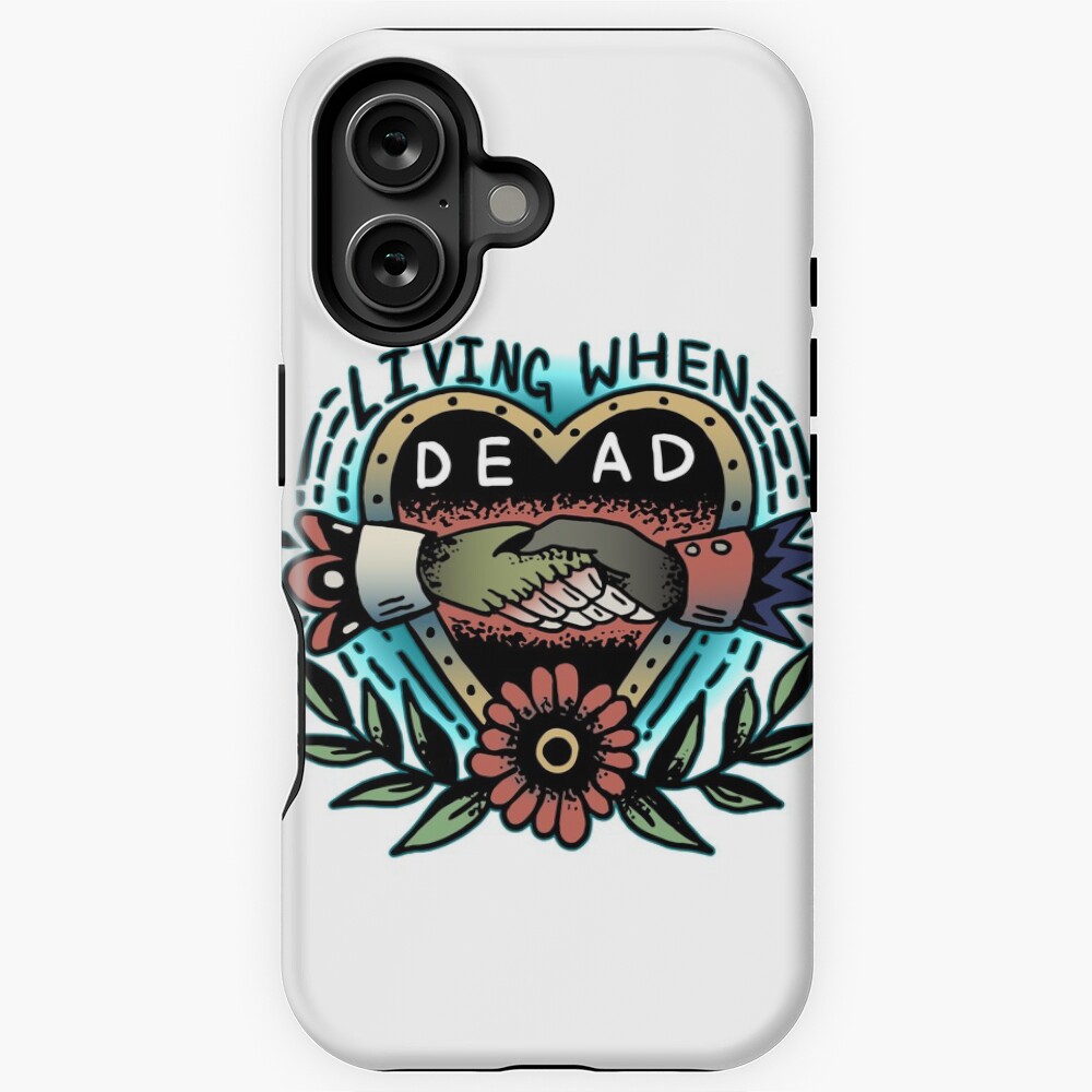 Item preview, iPhone Magsafe Tough Case designed and sold by koolaid-girl.