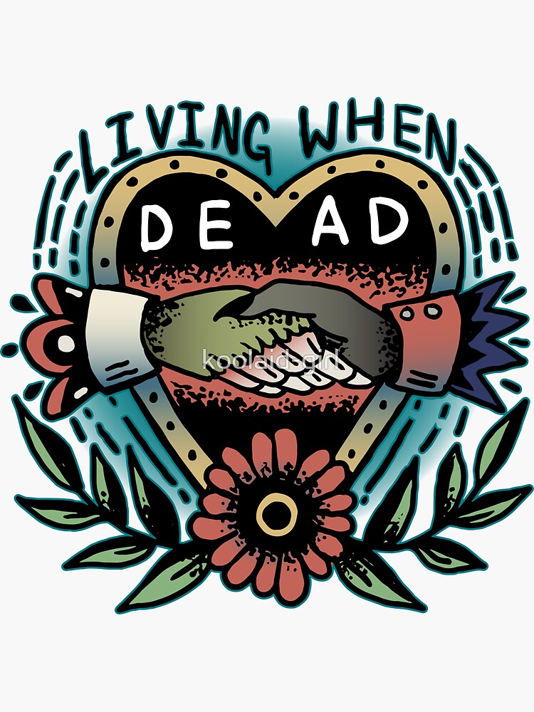Thumbnail 3 of 3, Sticker, Pact designed and sold by koolaid-girl.