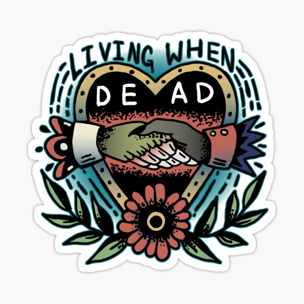 Pact Sticker