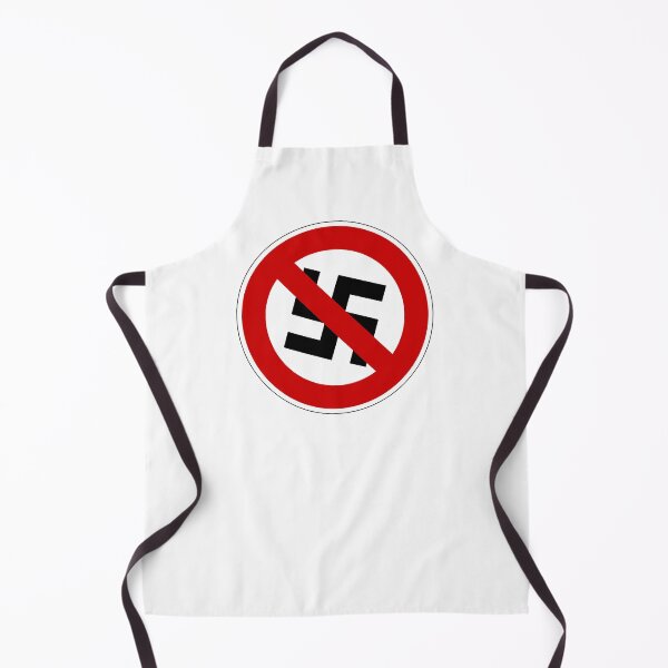 Item preview, Anti-nazi for life. designed and sold by EnjoyRiot.