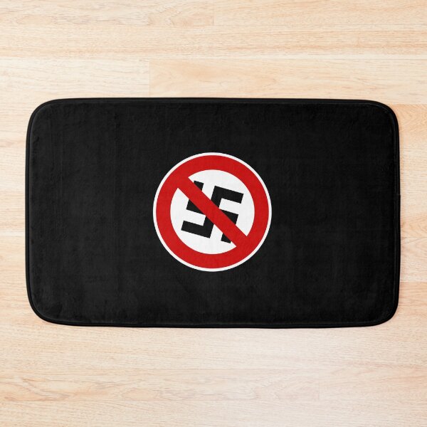 Item preview, Anti-nazi for life. designed and sold by EnjoyRiot.