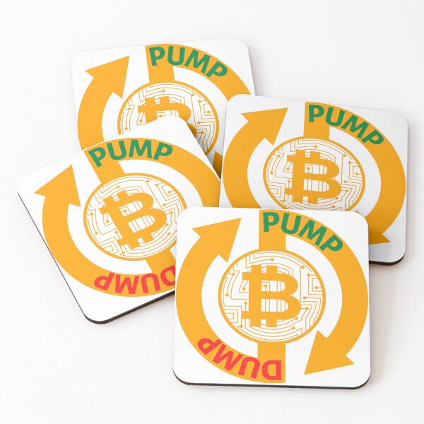 Item preview, Pump and Dump Cryptocurrency Cycle- Crypto Trader Cycle designed and sold by CaitU.