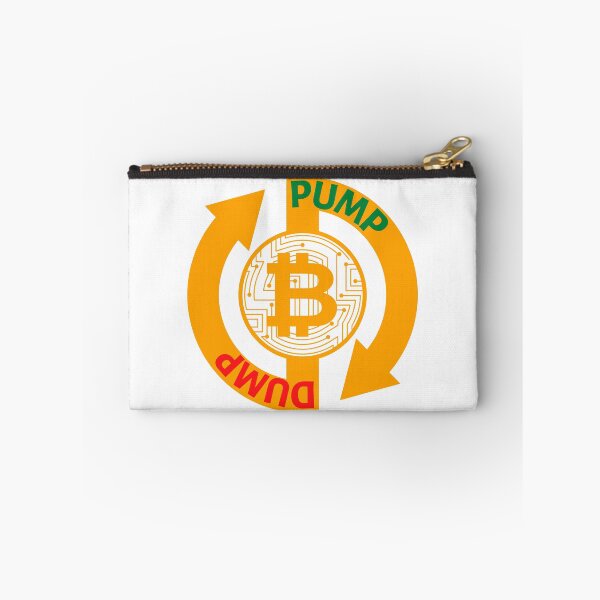 Item preview, Pump and Dump Cryptocurrency Cycle- Crypto Trader Cycle designed and sold by CaitU.