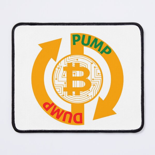 Item preview, Pump and Dump Cryptocurrency Cycle- Crypto Trader Cycle designed and sold by CaitU.
