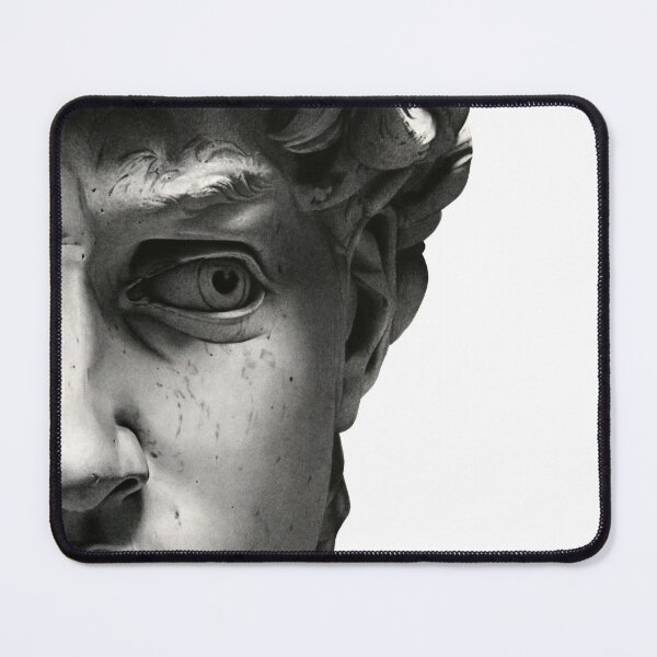 Item preview, Souvenir from Florence - David designed and sold by EnjoyRiot.