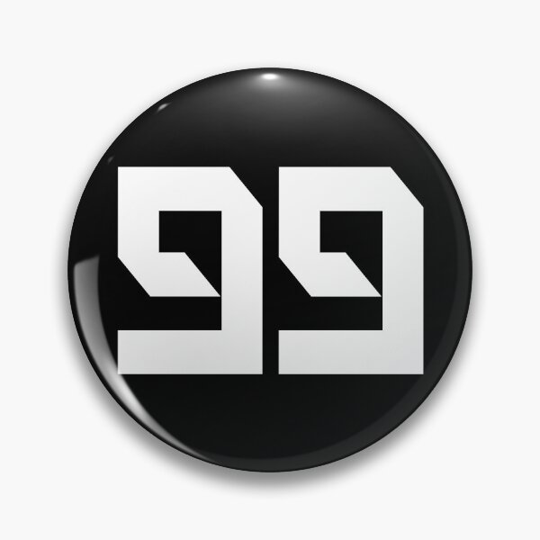 Item preview, 99 Driver Number (White) designed and sold by FilipeFerreira.