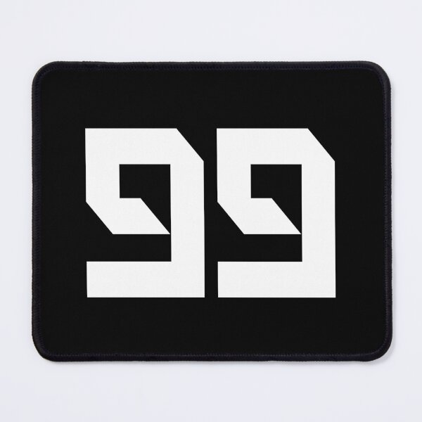 Item preview, 99 Driver Number (White) designed and sold by FilipeFerreira.