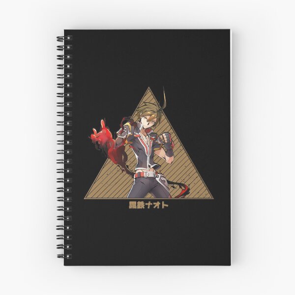 Item preview, Fliptri Naoto designed and sold by martanjung.