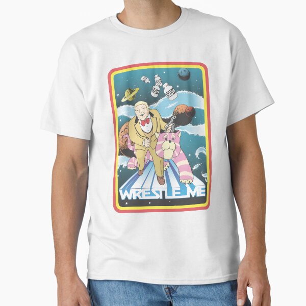 Item preview, Wrestle Me: Superstar Lord Alfred! designed and sold by Stakpod.