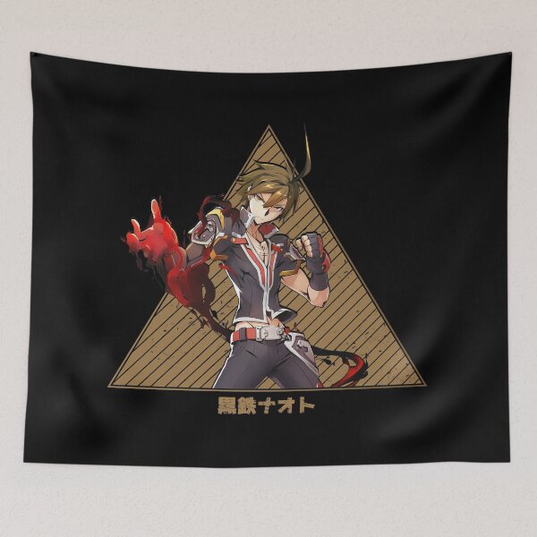 Item preview, Fliptri Naoto designed and sold by martanjung.