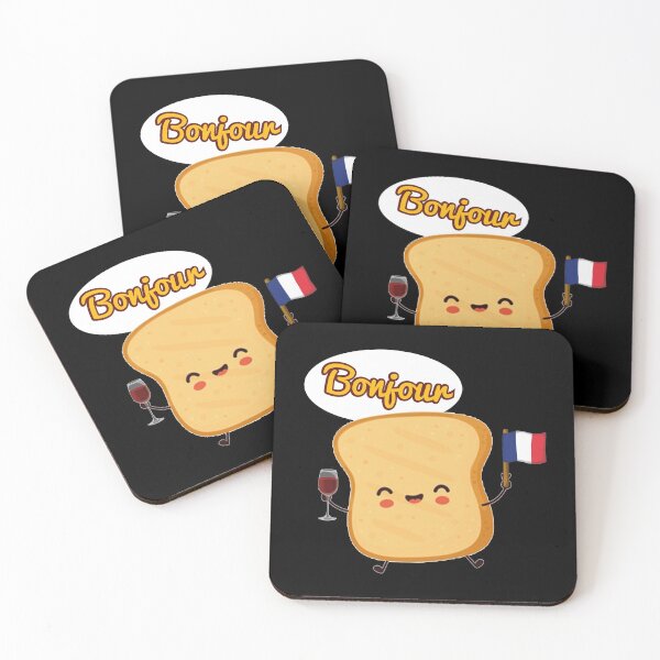 Item preview, FRENCH TOAST , FOOD LOVERS , GIFT FOR FOODIES   designed and sold by justbejoker.