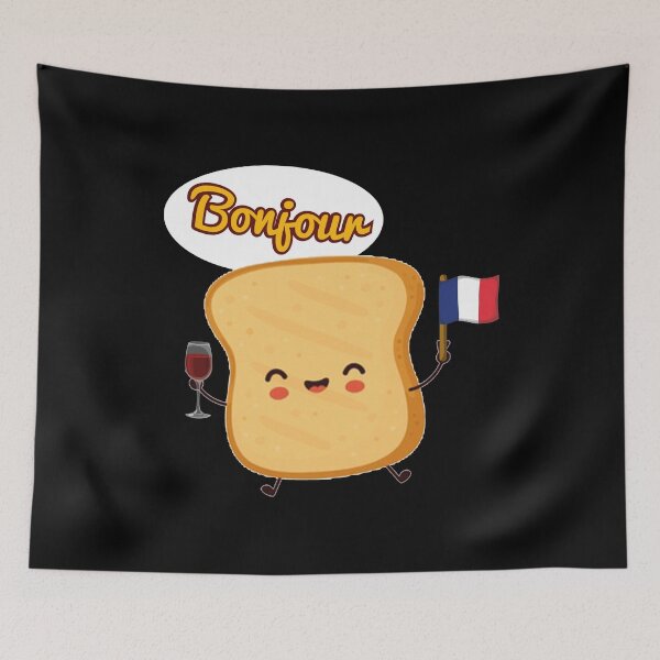 Item preview, FRENCH TOAST , FOOD LOVERS , GIFT FOR FOODIES   designed and sold by justbejoker.