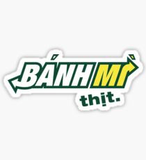 Banh Mi Thit Sticker