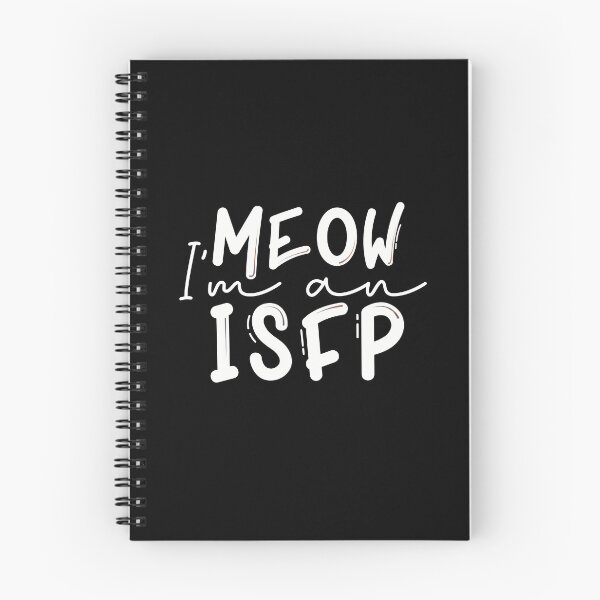 Item preview, Meow I’m an ISFP designed and sold by artsomenautte.