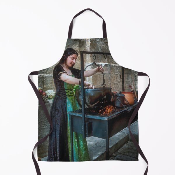 Item preview, Medieval Cooking designed and sold by William A McCarthy.