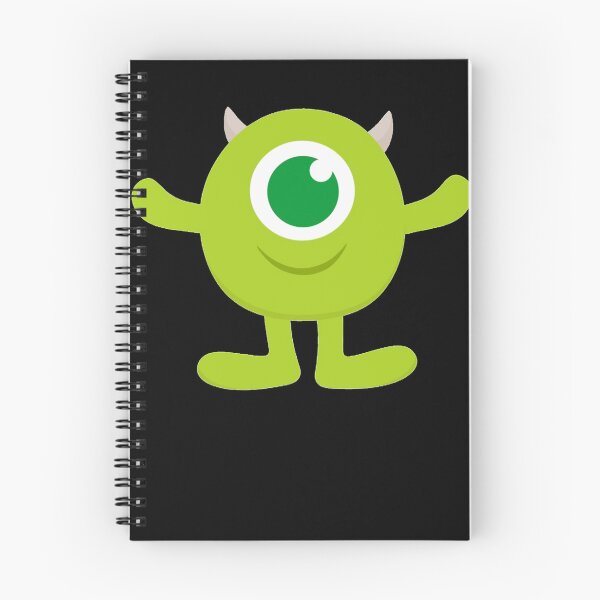 Item preview, Mike Wazowski designed and sold by GertaMoritz.