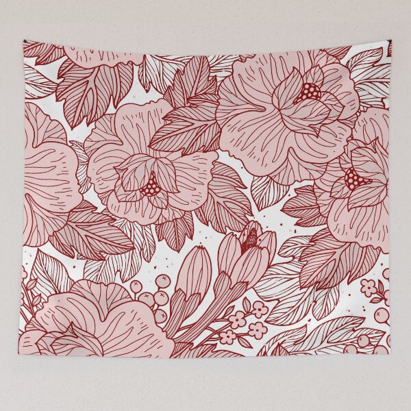 Item preview, Roses pattern designed and sold by akumayoshop.
