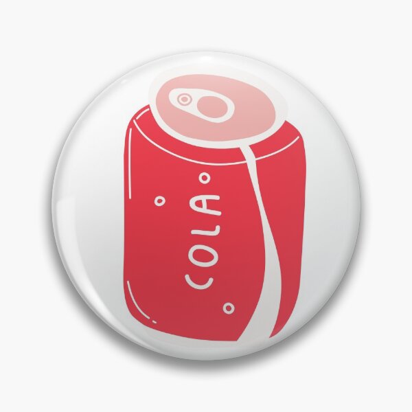 Item preview, Cola sticker designed and sold by Liizoo.