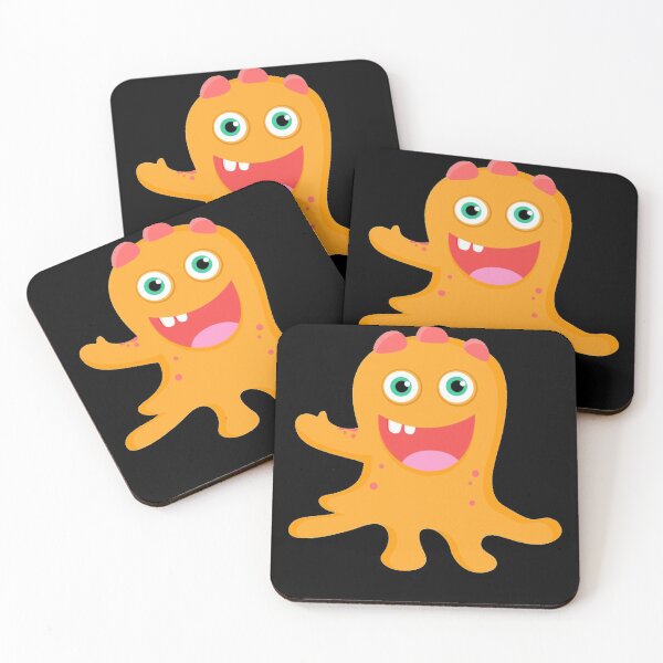 Item preview, Minus Say Hello! Little Monste Party designed and sold by GertaMoritz.
