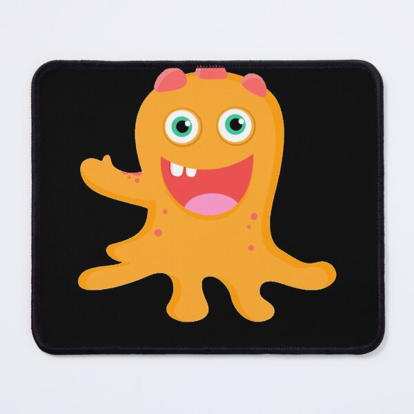 Item preview, Minus Say Hello! Little Monste Party designed and sold by GertaMoritz.
