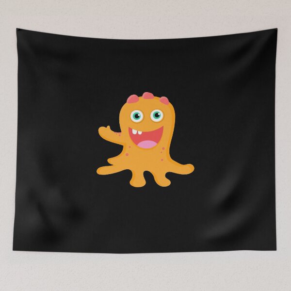 Item preview, Minus Say Hello! Little Monste Party designed and sold by GertaMoritz.