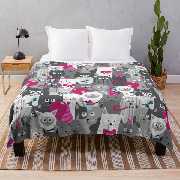 Item preview,  Funny and  Curious Cats  designed and sold by The-Fancy-Space.