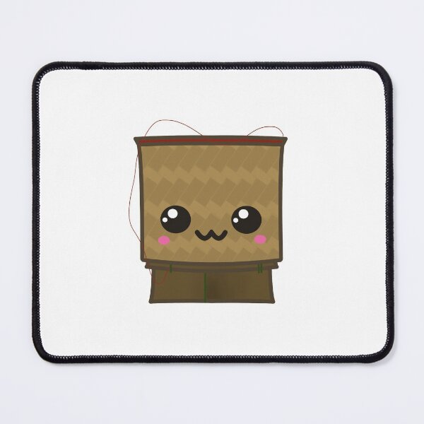 Item preview, Cute Kawaii *Lao* Cooking Rice Basket Sticky Rice - Laos *KHAO NIEW* designed and sold by Pbdazzler23.