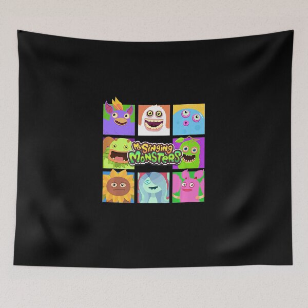 Item preview, Monster Mash designed and sold by GertaMoritz.