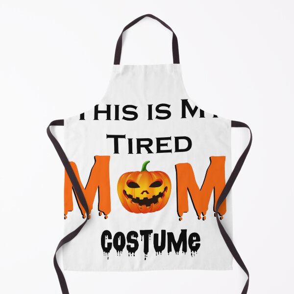 Item preview, This Is My Tired Mom Costume designed and sold by iphotograph4.