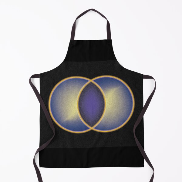 Item preview, Vesica Piscis  designed and sold by InfinitePathArt.