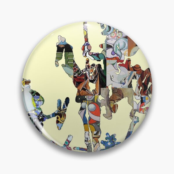 Item preview, Don Quixote designed and sold by Montage-Madness.