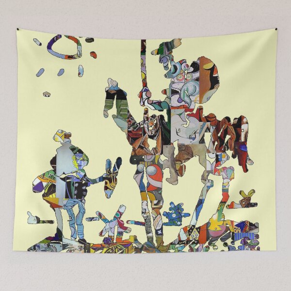 Item preview, Don Quixote designed and sold by Montage-Madness.