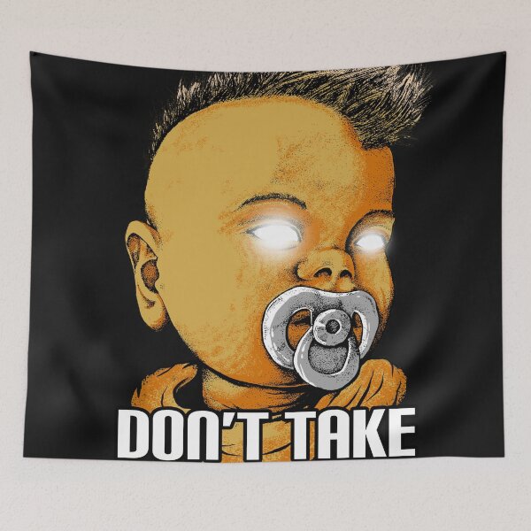 Item preview, Punk Baby designed and sold by phsycartwork.