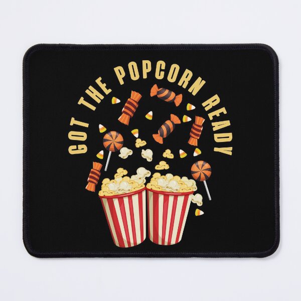Item preview, Got the Popcorn Ready Halloween Spooktacular design! designed and sold by HROC.
