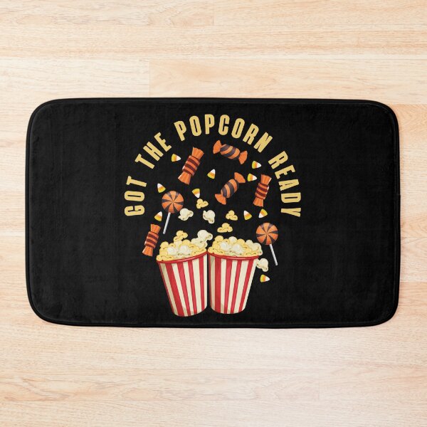 Item preview, Got the Popcorn Ready Halloween Spooktacular design!  designed and sold by HROC.