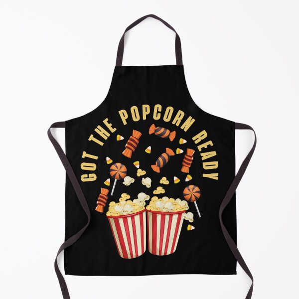 Item preview, Got the Popcorn Ready Halloween Spooktacular design! designed and sold by HROC.