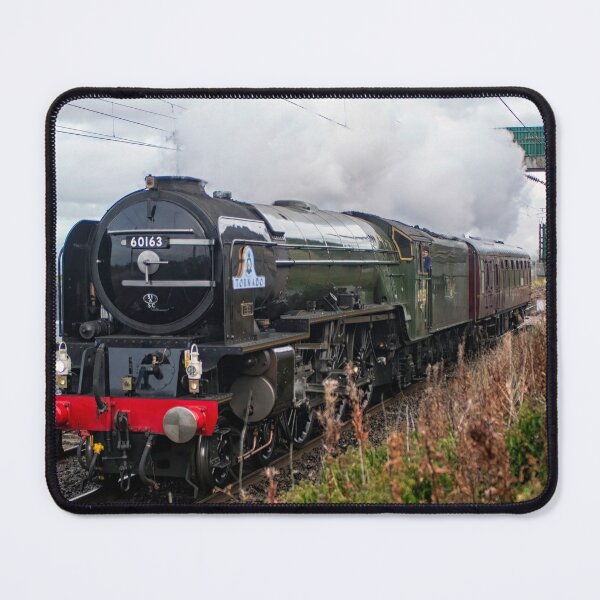 Item preview, Steam Train passing designed and sold by Ian Lane.